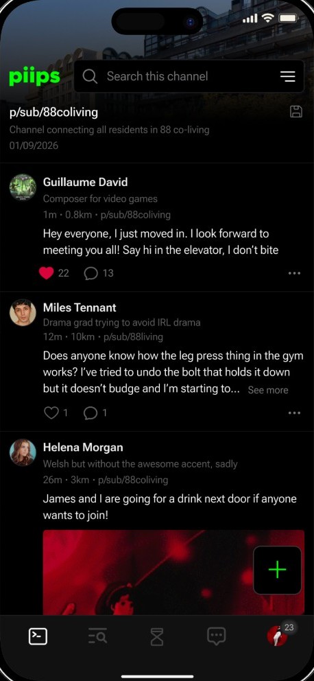 p/sub/88coliving feed